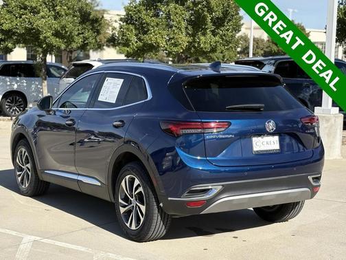 2022 Buick Envision Essence