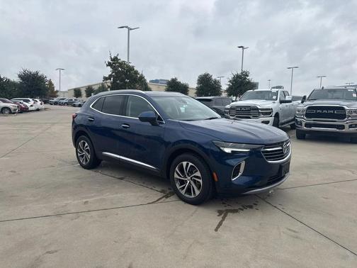 2022 Buick Envision Essence