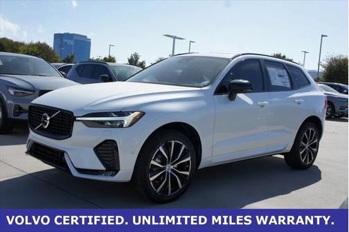 2025 Volvo XC60 B5 Plus
