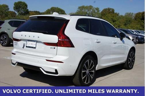 2025 Volvo XC60 B5 Plus