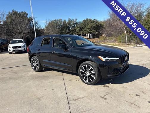 2024 Volvo XC60 B5 Plus Dark Theme