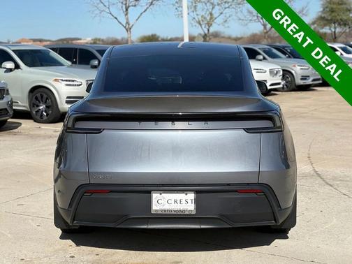 2026 Tesla Model Y Long Range