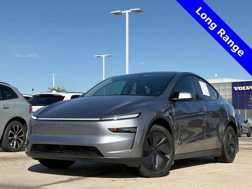 2026 Tesla Model Y Long Range