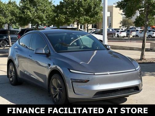 2026 Tesla Model Y Long Range