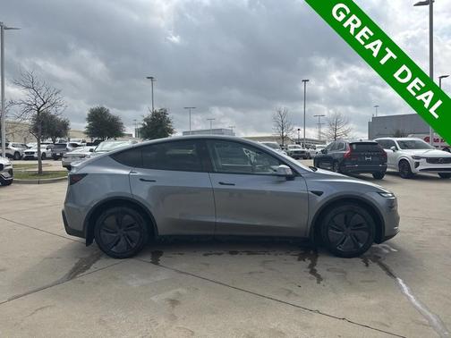 2026 Tesla Model Y Long Range