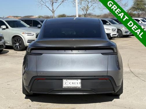 2026 Tesla Model Y Long Range