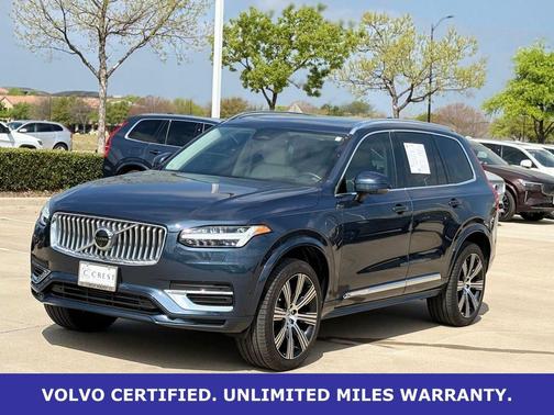 2024 Volvo XC90 Recharge Plug-In Hybrid Ultimate