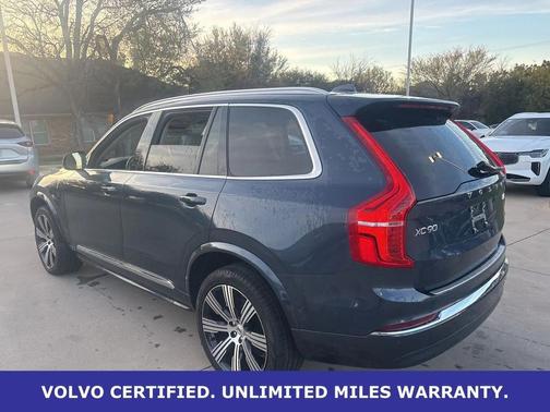 2024 Volvo XC90 Recharge Plug-In Hybrid Ultimate