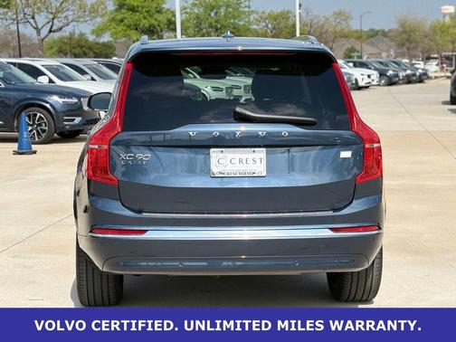 2024 Volvo XC90 Recharge Plug-In Hybrid Ultimate