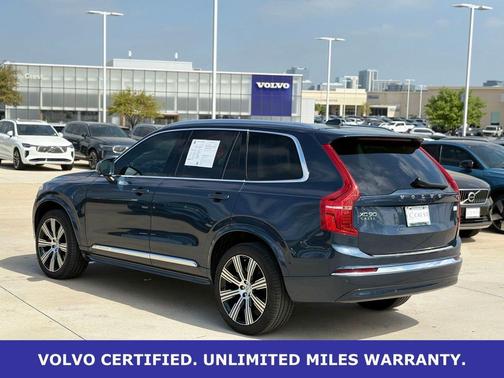 2024 Volvo XC90 Recharge Plug-In Hybrid Ultimate