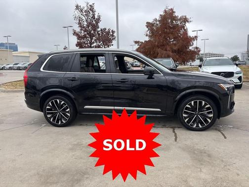 2025 Volvo XC90 B6 Plus 7-Seater