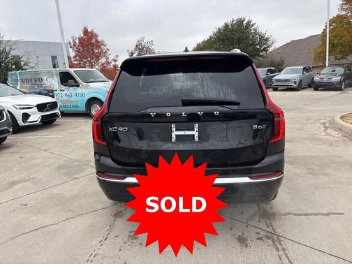 2025 Volvo XC90 B6 Plus 7-Seater