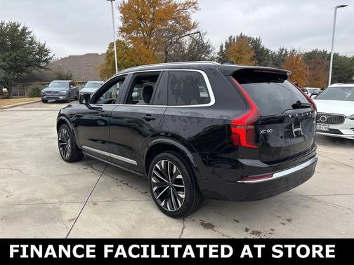 2025 Volvo XC90 B6 Plus 7-Seater