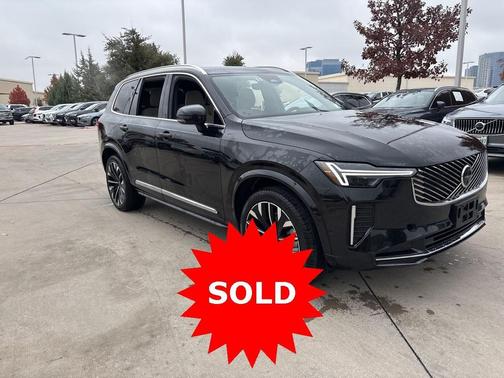 2025 Volvo XC90 B6 Plus 7-Seater