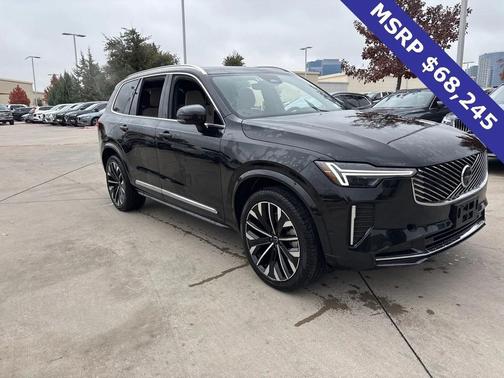2025 Volvo XC90 B6 Plus 7-Seater