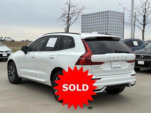 2025 Volvo XC60 B5 AWD