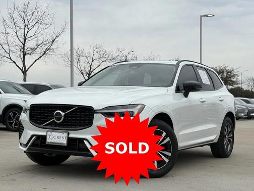 2025 Volvo XC60 B5 AWD