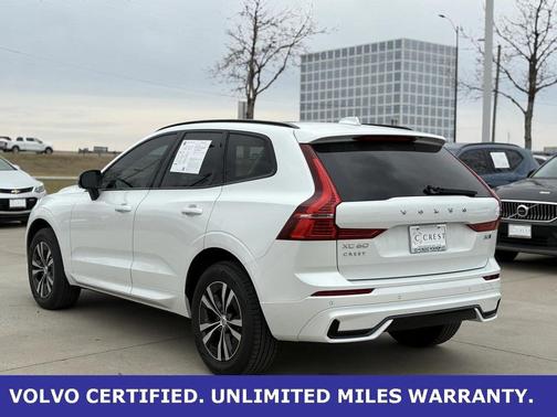 2025 Volvo XC60 B5 AWD