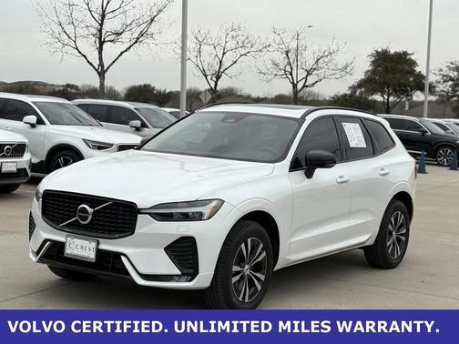 2025 Volvo XC60 B5 AWD