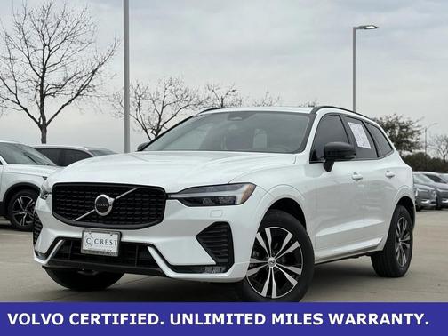2025 Volvo XC60 B5 AWD