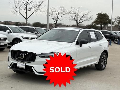 2025 Volvo XC60 B5 AWD