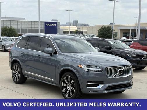 2023 Volvo XC90 Ultimate