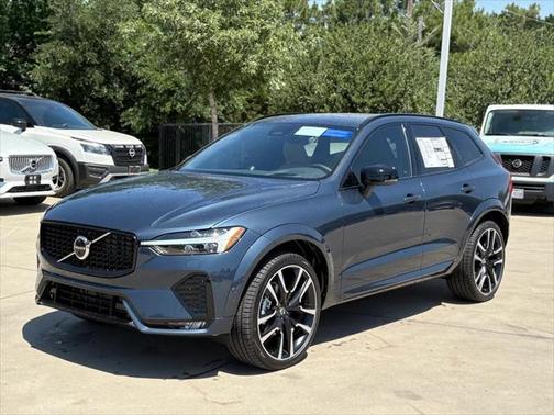 2025 Volvo XC60 B5 Ultra