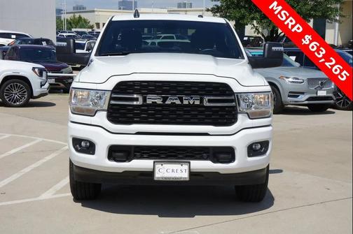 2024 RAM 2500 Big Horn Sport Level 1 Group