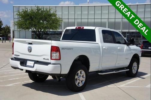 2024 RAM 2500 Big Horn Sport Level 1 Group