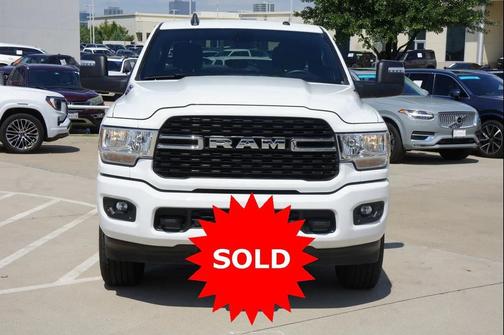 2024 RAM 2500 Big Horn Sport Level 1 Group
