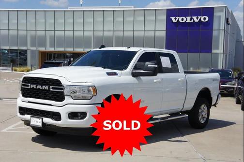 2024 RAM 2500 Big Horn Sport Level 1 Group