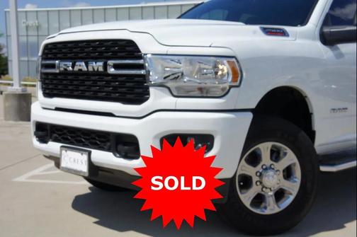 2024 RAM 2500 Big Horn Sport Level 1 Group