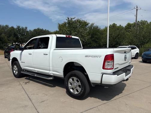 2024 RAM 2500 Big Horn Sport Level 1 Group