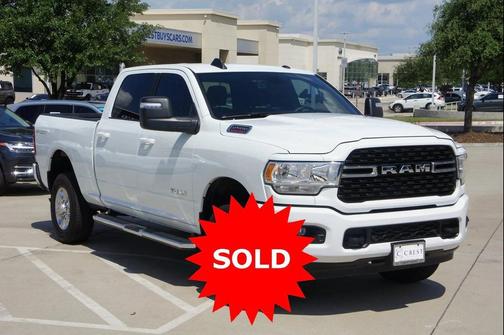 2024 RAM 2500 Big Horn Sport Level 1 Group
