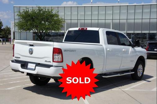 2024 RAM 2500 Big Horn Sport Level 1 Group