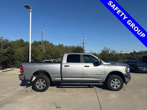 2024 RAM 2500 Big Horn Safety Group Level 2 Equipment