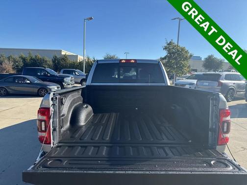 2024 RAM 2500 Big Horn Safety Group Level 2 Equipment