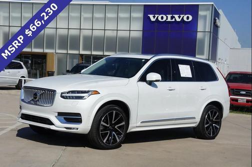2024 Volvo XC90 B6 Plus Bright Theme