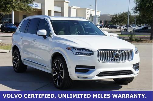2024 Volvo XC90 B6 Plus Bright Theme