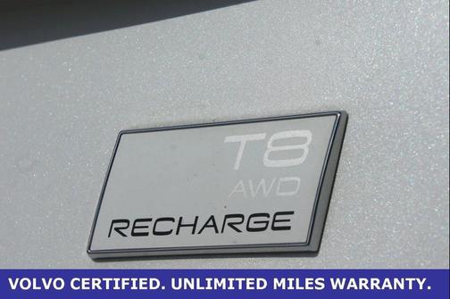 2024 Volvo XC90 Recharge Plug-In Hybrid T8 Plus Bright Theme 7 Passenger