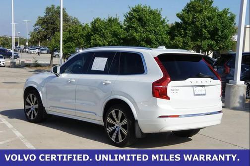 2024 Volvo XC90 Recharge Plug-In Hybrid T8 Plus Bright Theme 7 Passenger