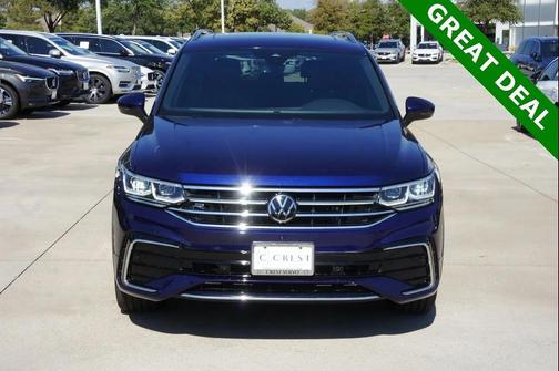 2022 Volkswagen Tiguan 2.0T SEL R-Line 4MOTION