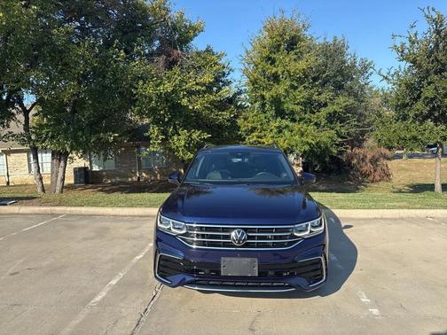 2022 Volkswagen Tiguan 2.0T SEL R-Line 4MOTION