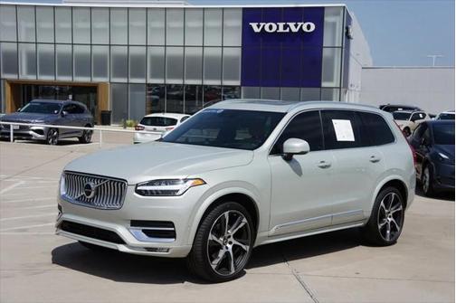 2022 Volvo XC90 T6 Inscription