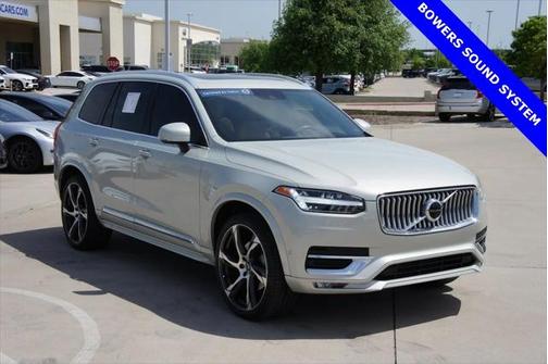 2022 Volvo XC90 T6 Inscription