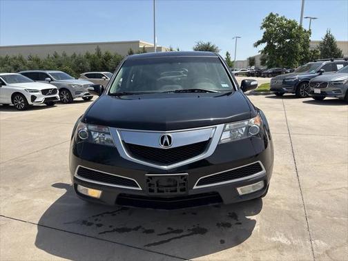 2012 Acura MDX 3.7L Technology