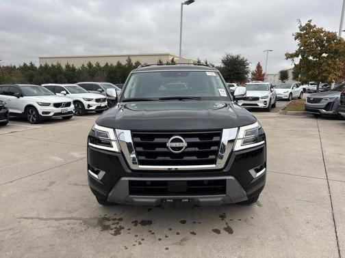 2024 Nissan Armada Platinum