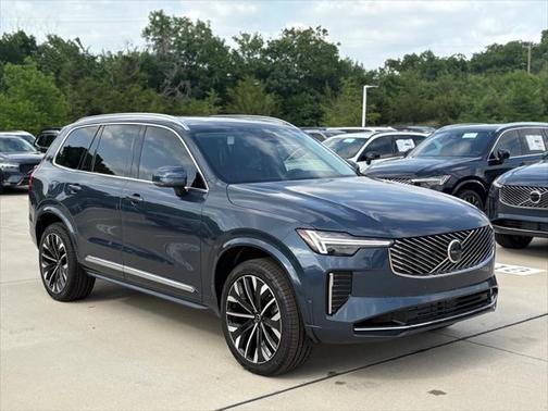 2025 Volvo XC90 Plug-In Hybrid T8 (2025.5) Ultra 7-Seater
