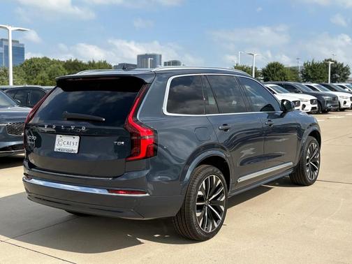 2025 Volvo XC90 Plug-In Hybrid T8 (2025.5) Ultra 7-Seater