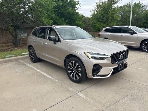 Bright Dusk Metallic 2024 Volvo XC60 B5 Plus Dark Theme